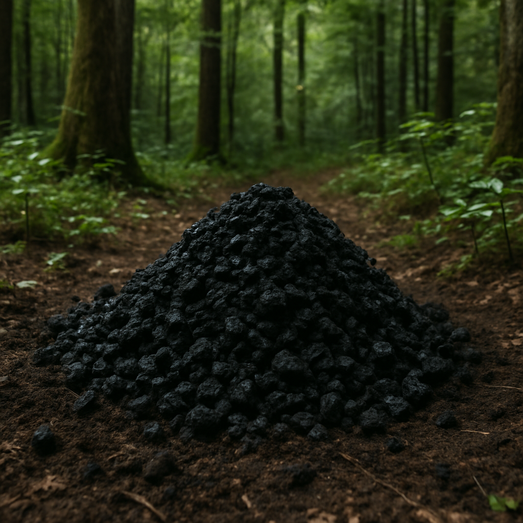 Biochar Enrichment