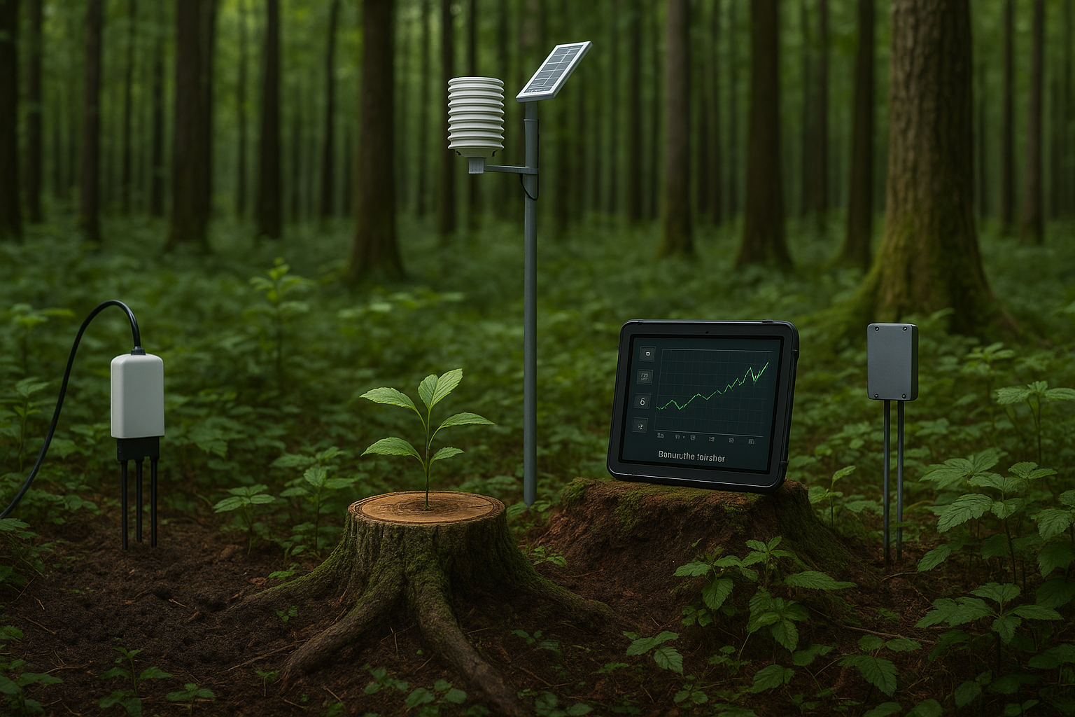 Digital Monitoring & Verification