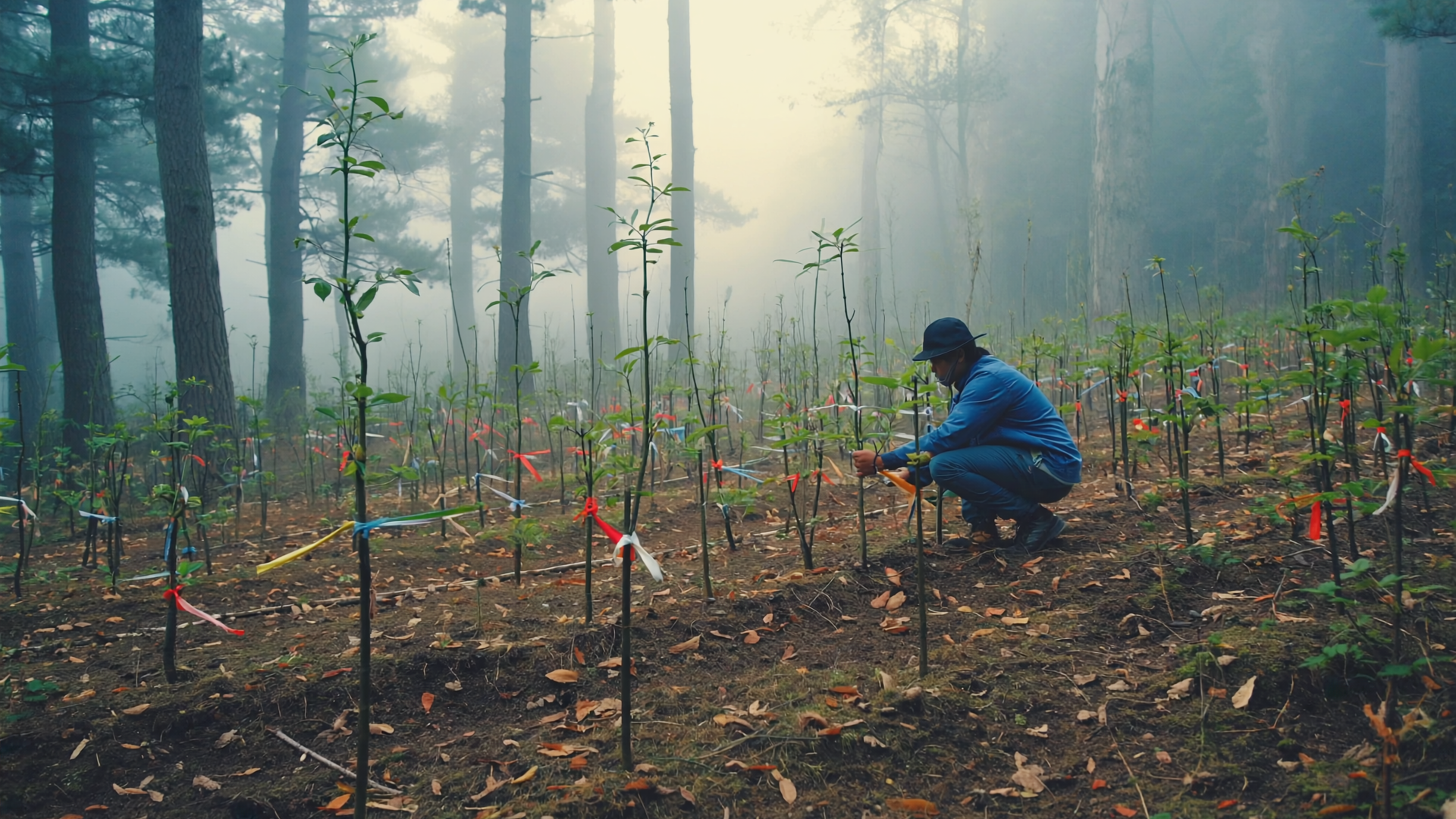 Forest Establishment